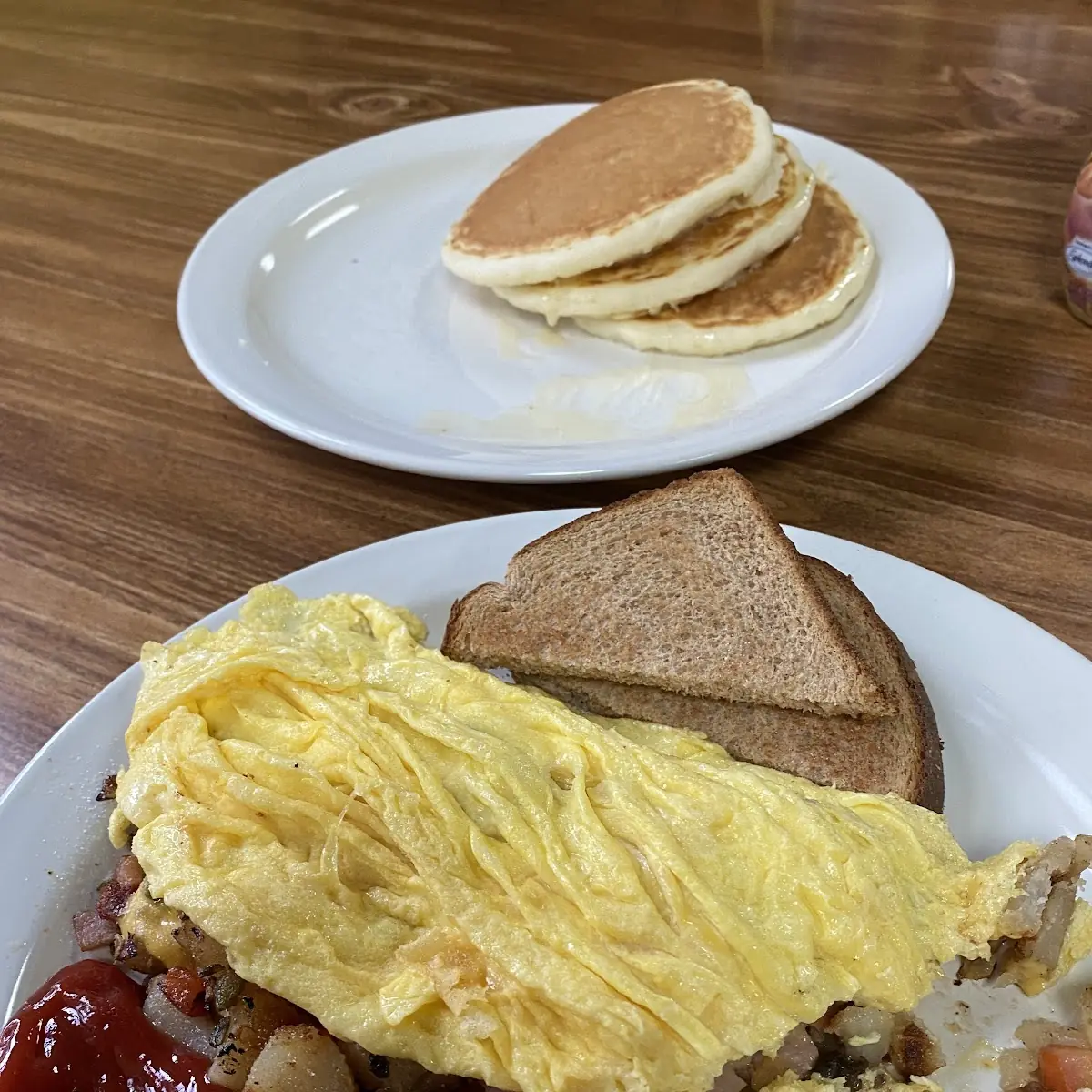 Loaded Hash Browns