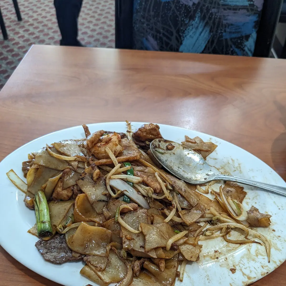 Combination Chow Fun