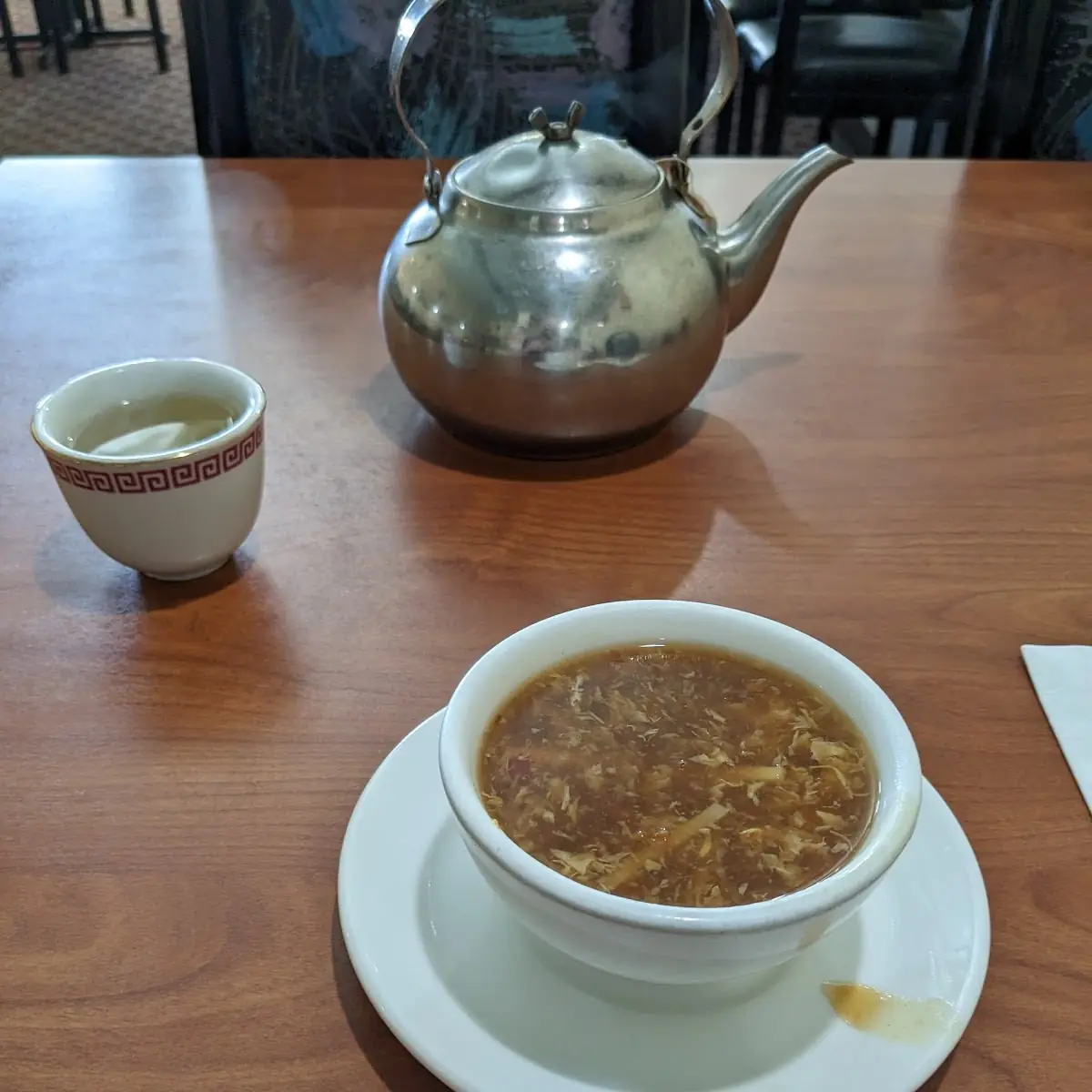 Hot & Sour Soup