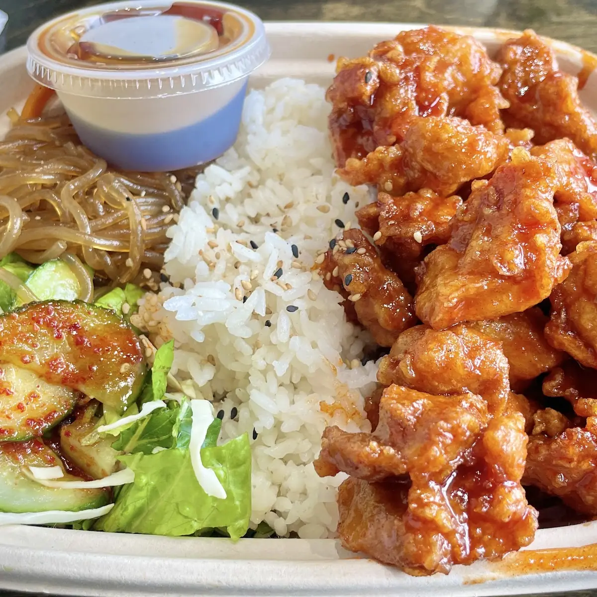 Orange Chicken