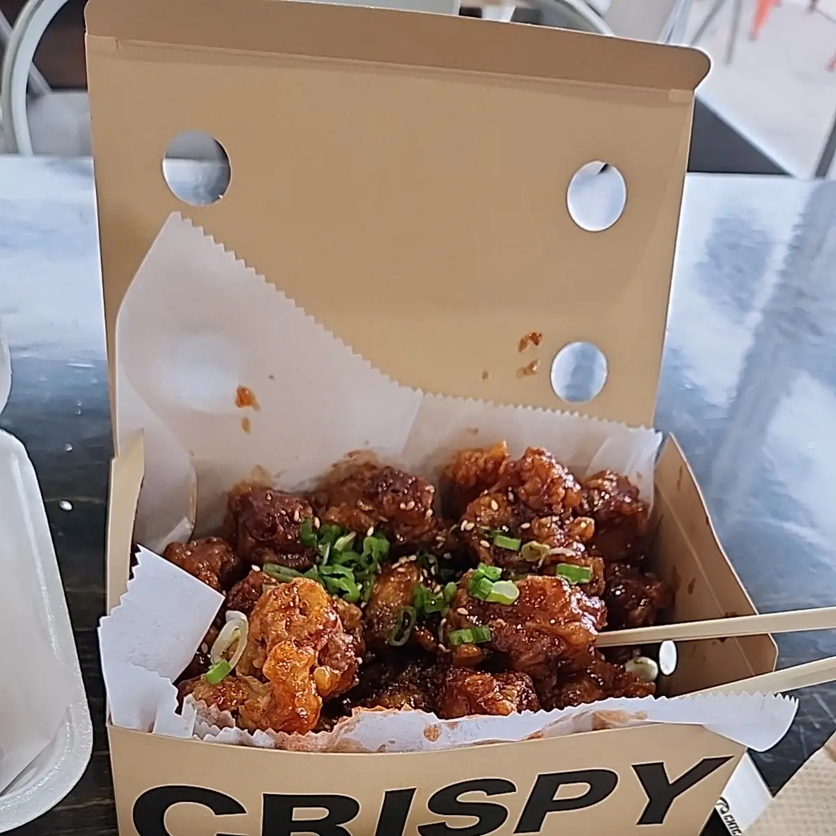 Sesame Chicken