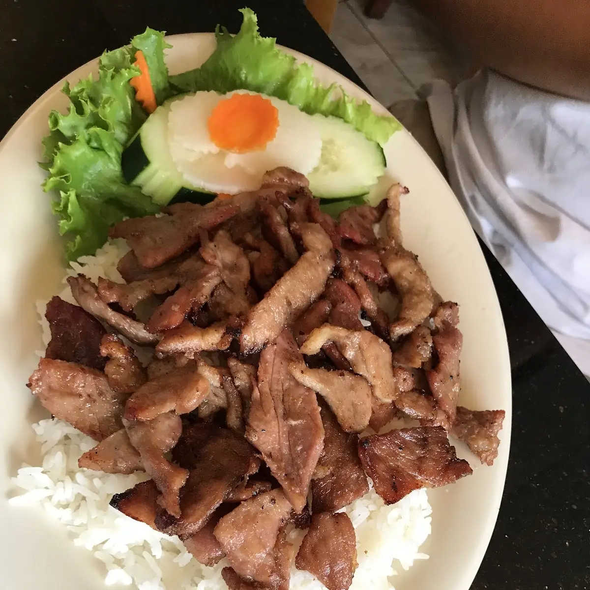 BBQ Pork