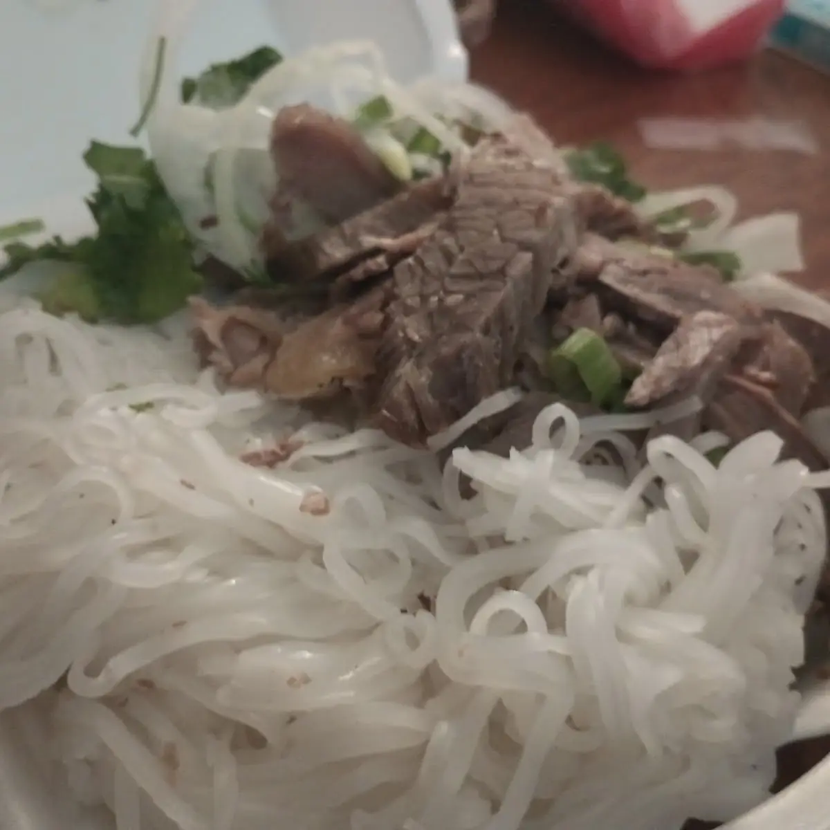Beef Pho