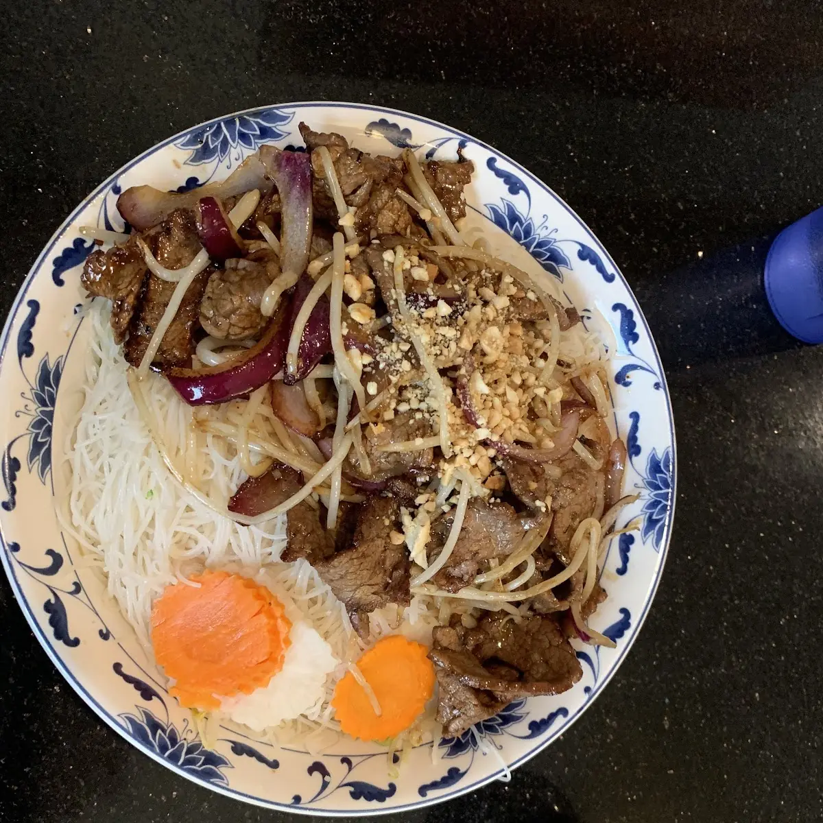 Bún Bò Xào