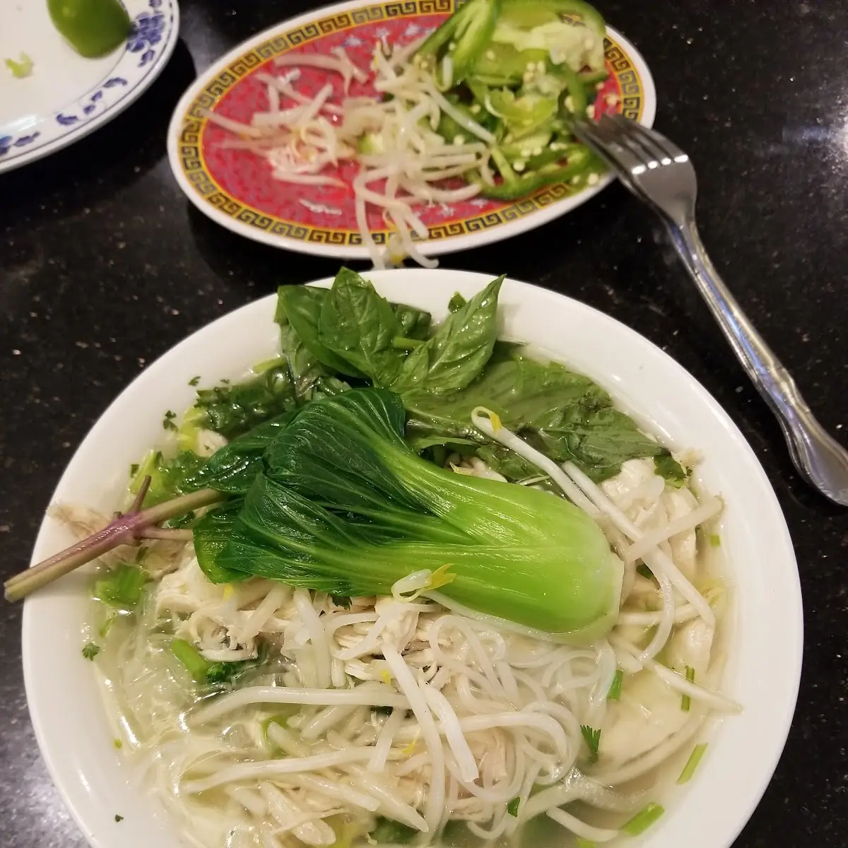 Chicken Pho
