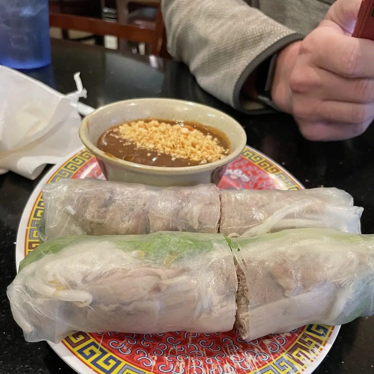 Vietnamese Spring Rolls