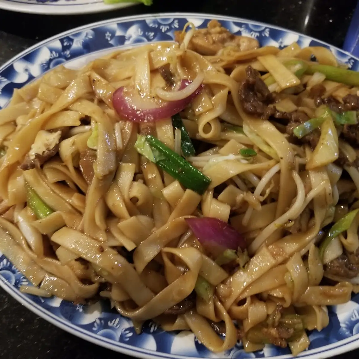 Wide Rice Noodle