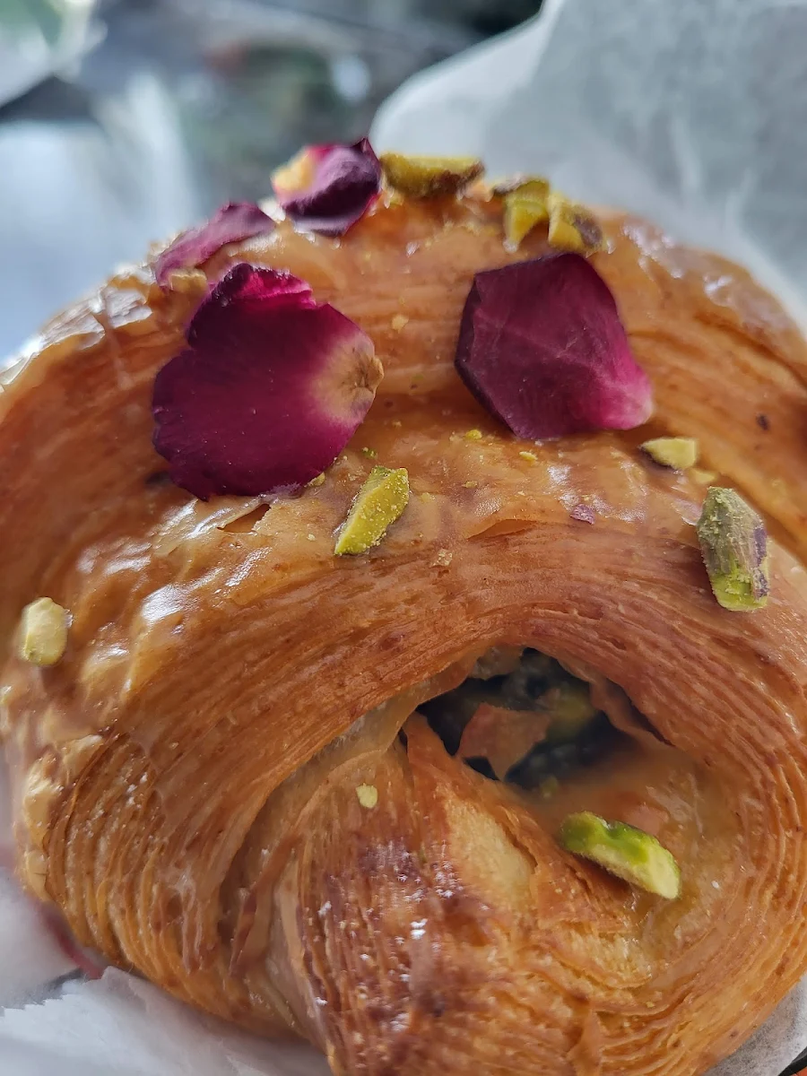 Baklava Croissant