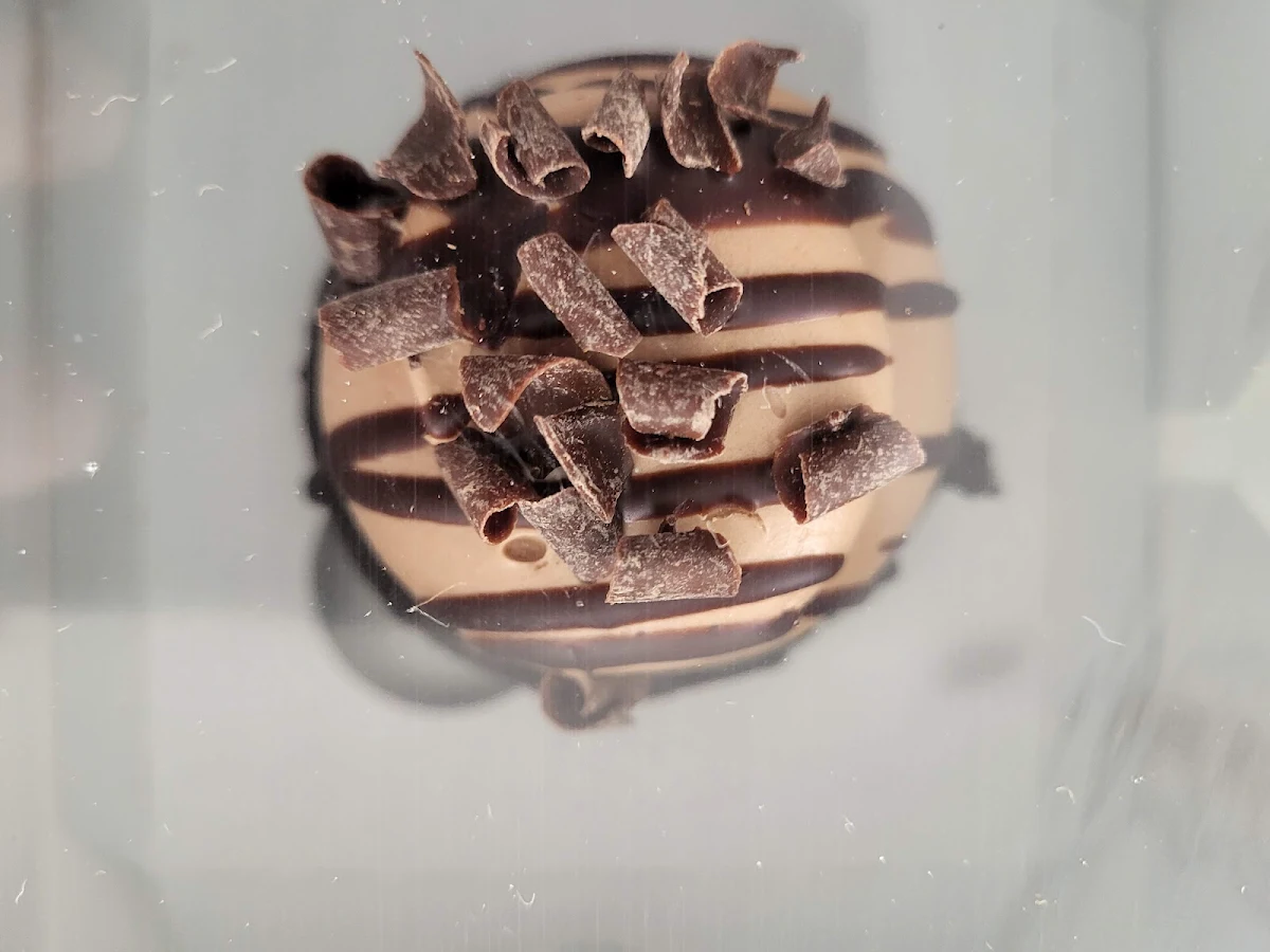 Double Chocolate Cupcake