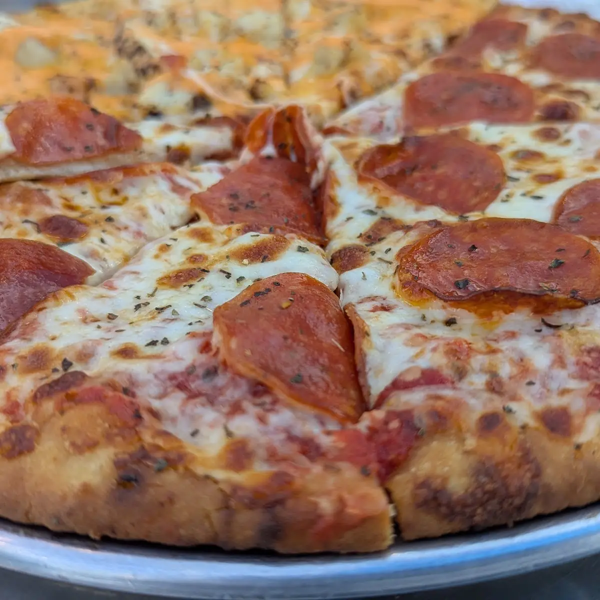 Classic Pepperoni Pizza