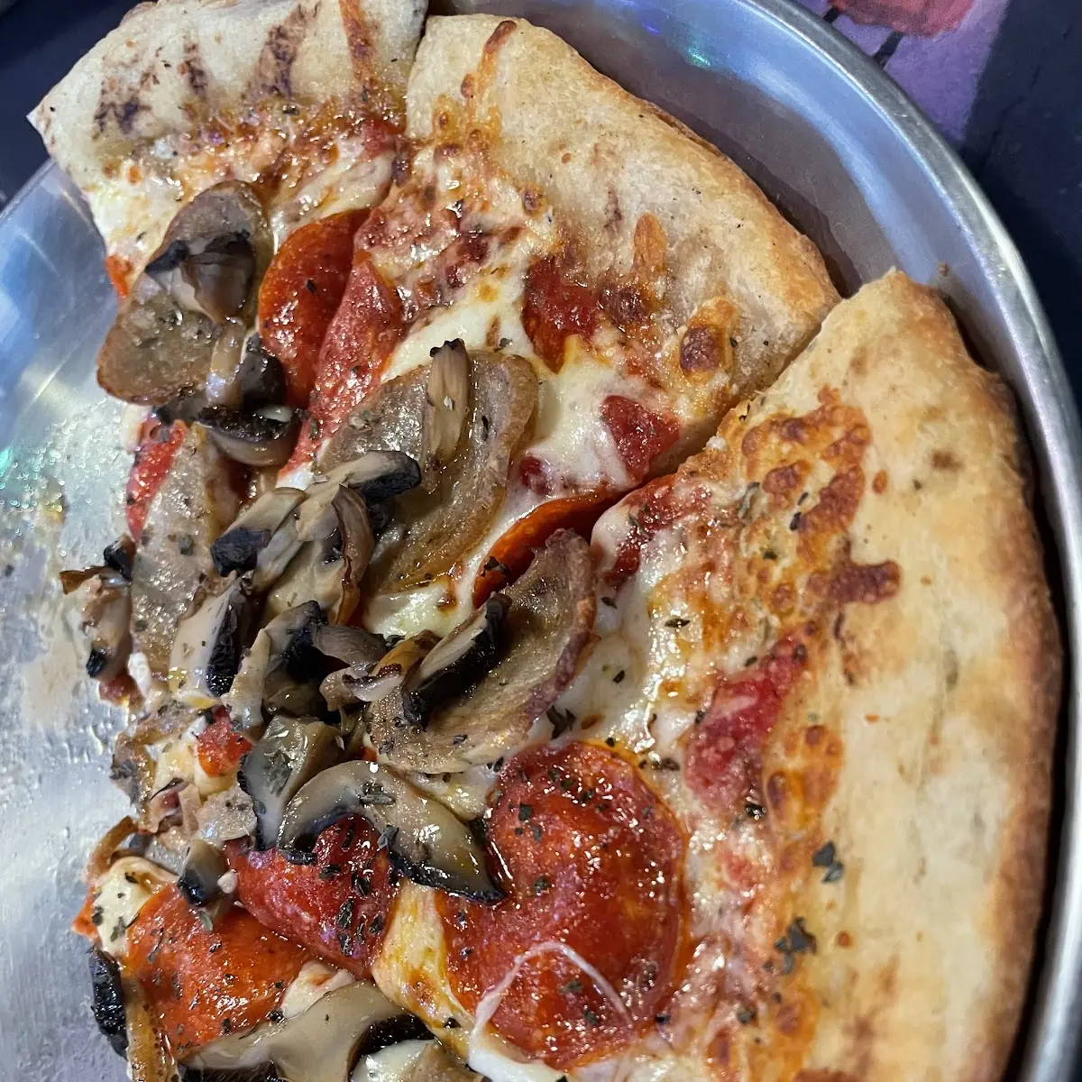 Supreme Pizza Modified