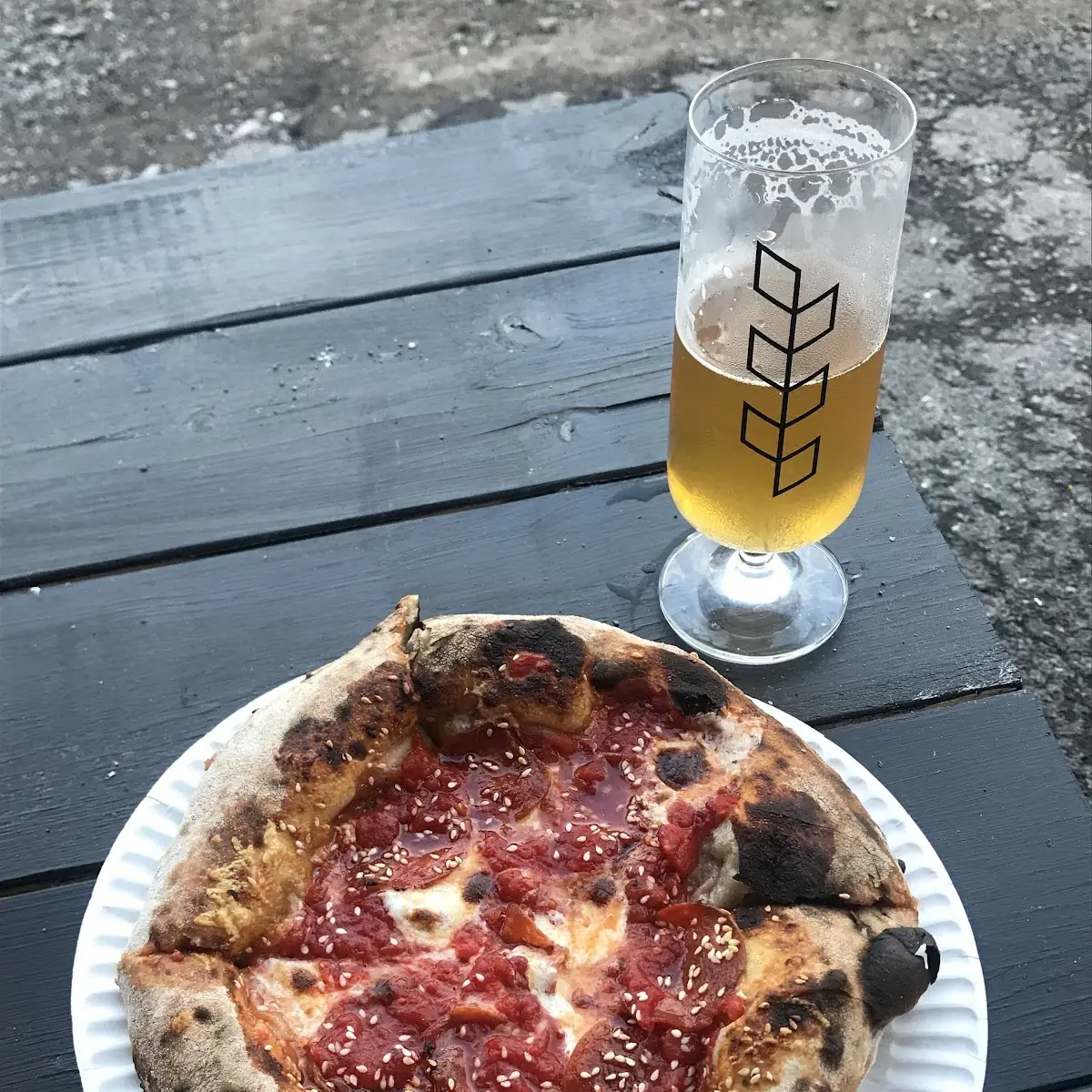 Roni Pizza