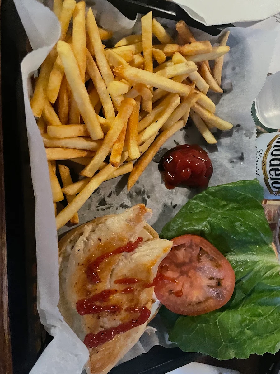 Chicken Sandwich