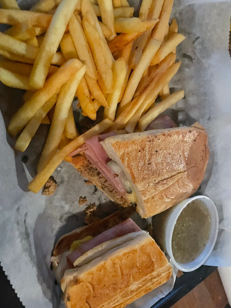 Cuban Sandwich