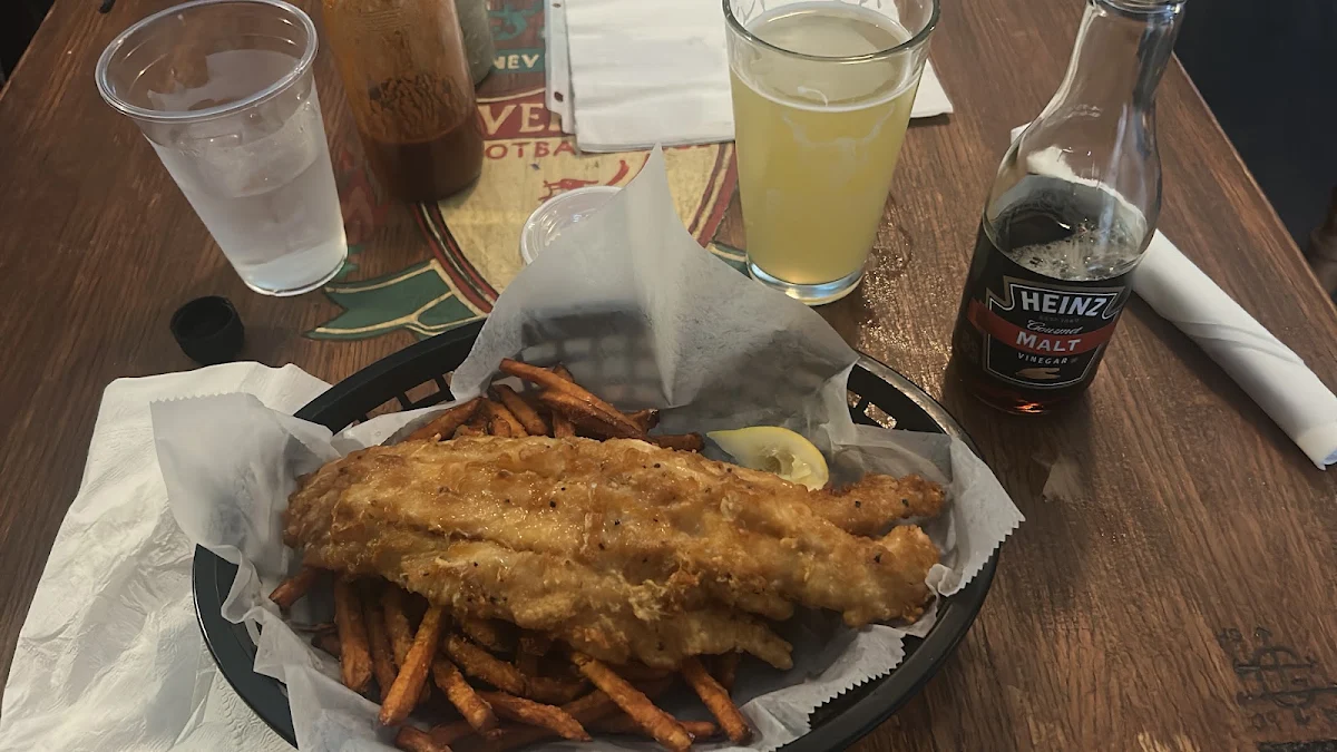 Fish and Chips