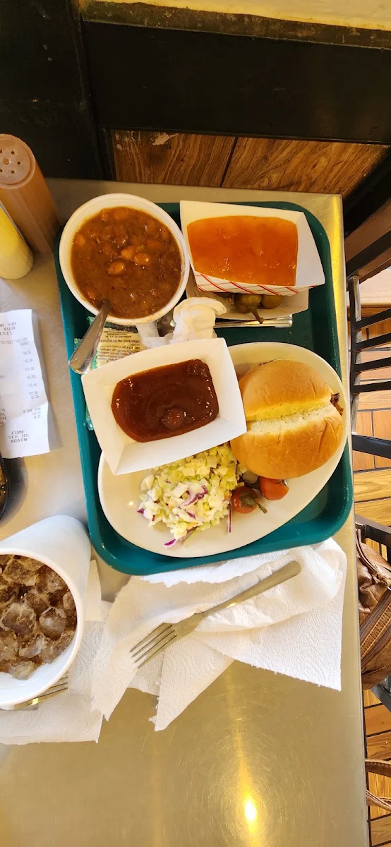 BBQ Plate