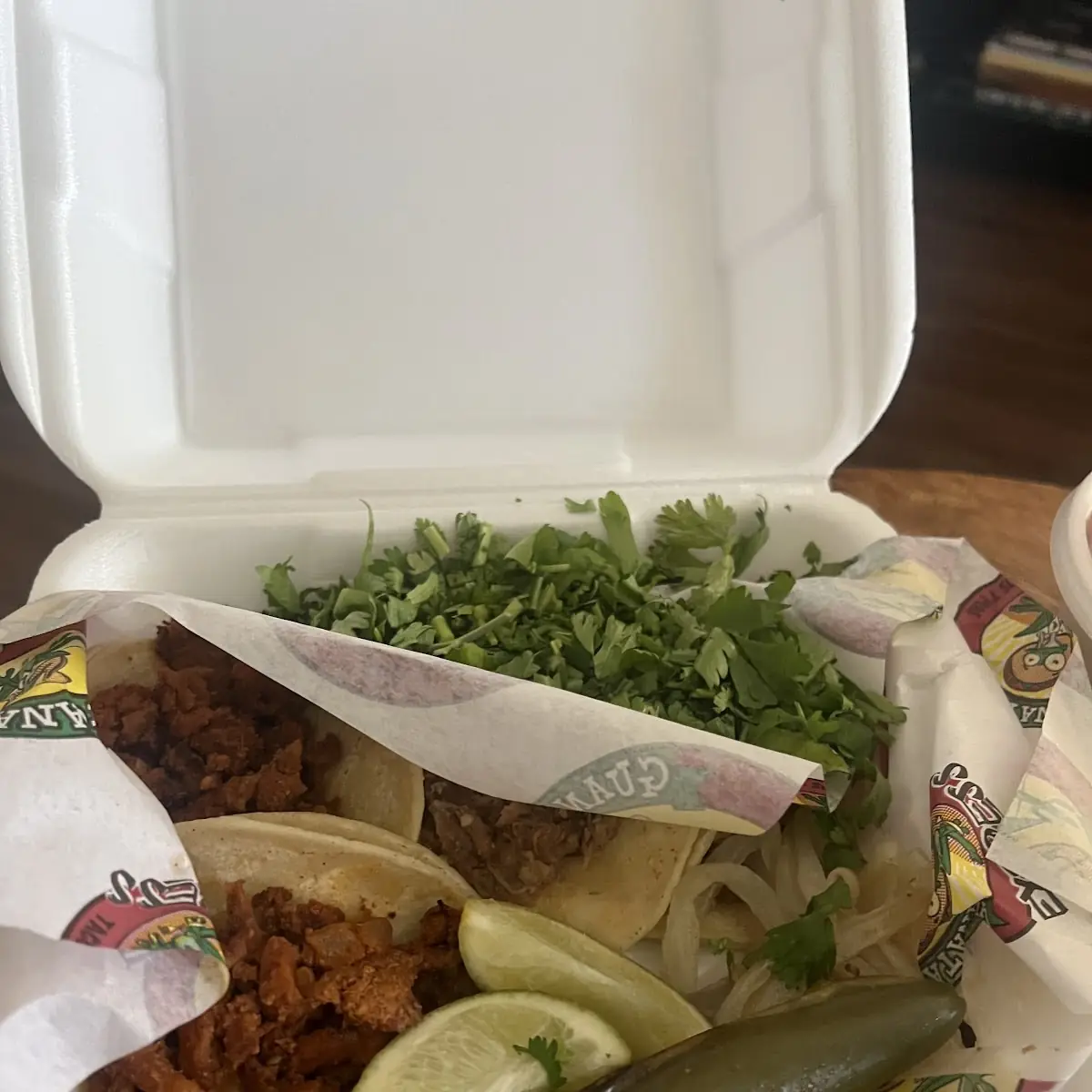 Al Pastor Taco Chicken Tacos