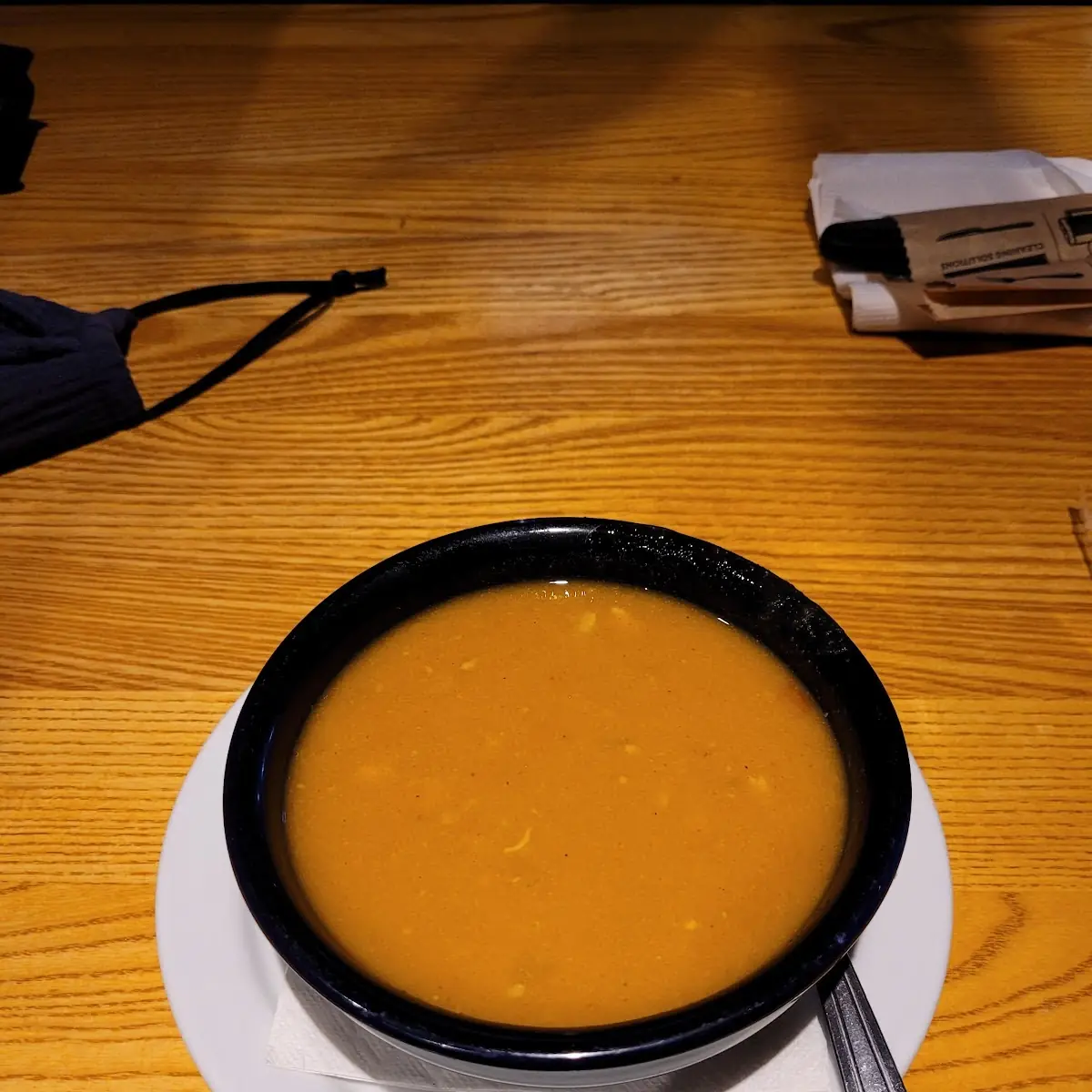 Chicken Enchilada Soup