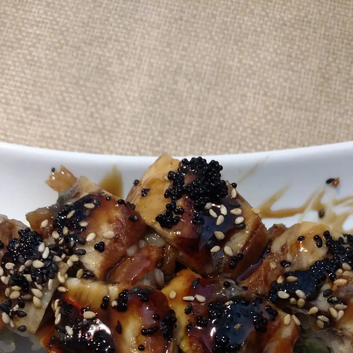 Unagi Roll