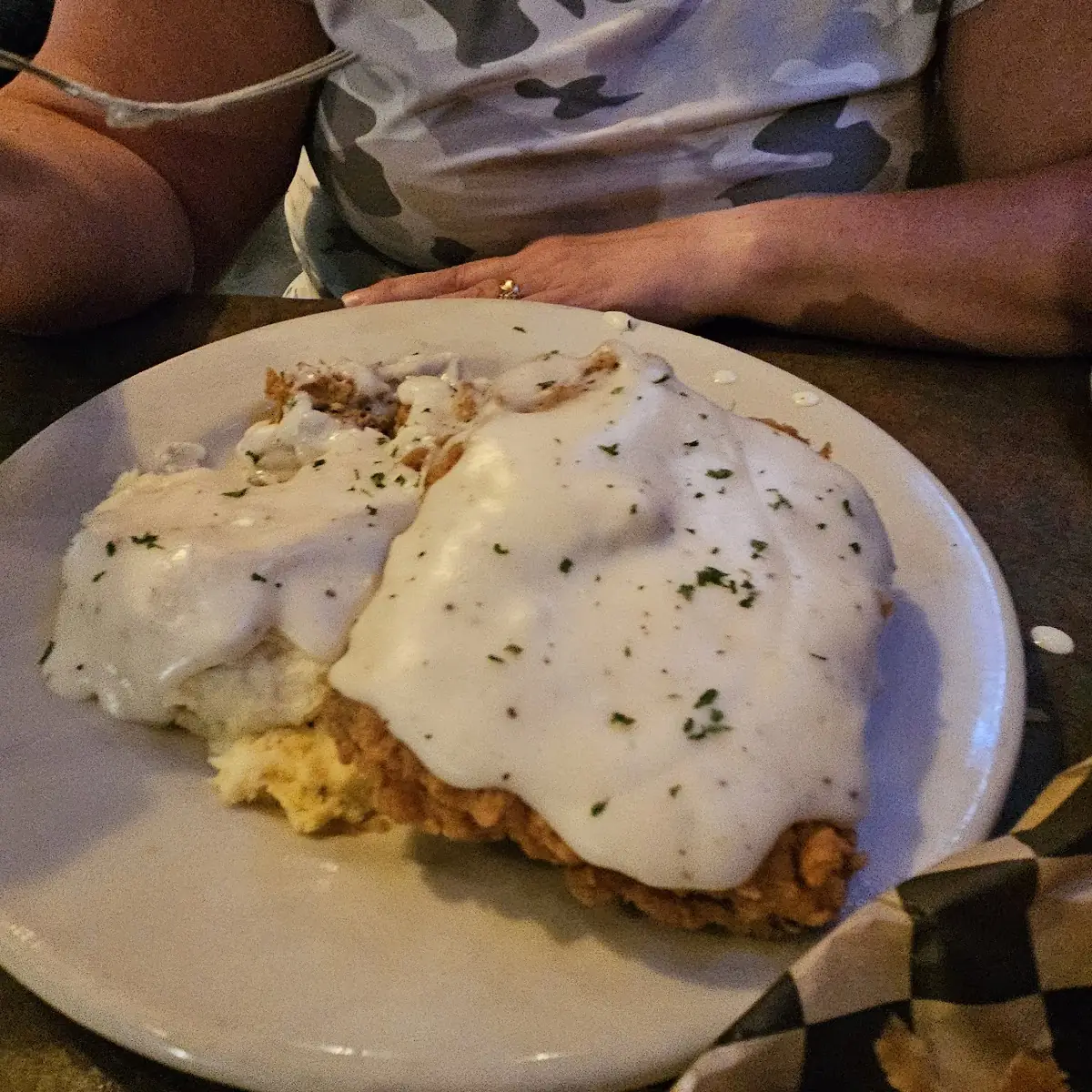 Chicken Fried Steak