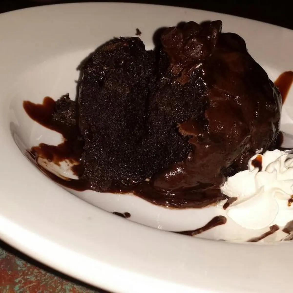 Lava Cake