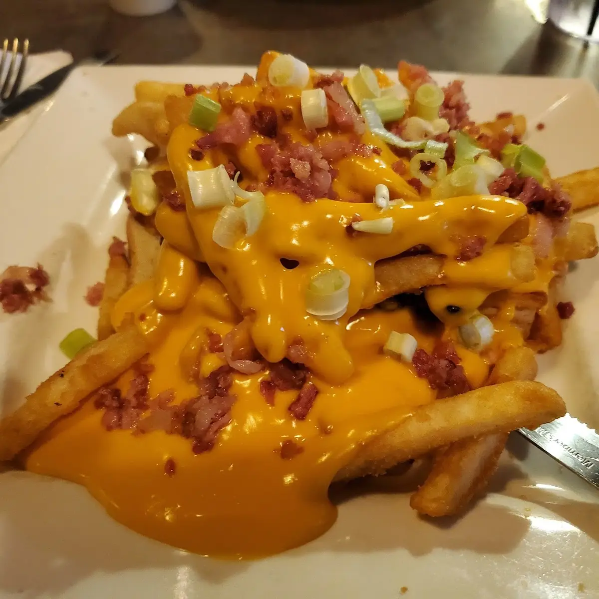 Loaded Fries