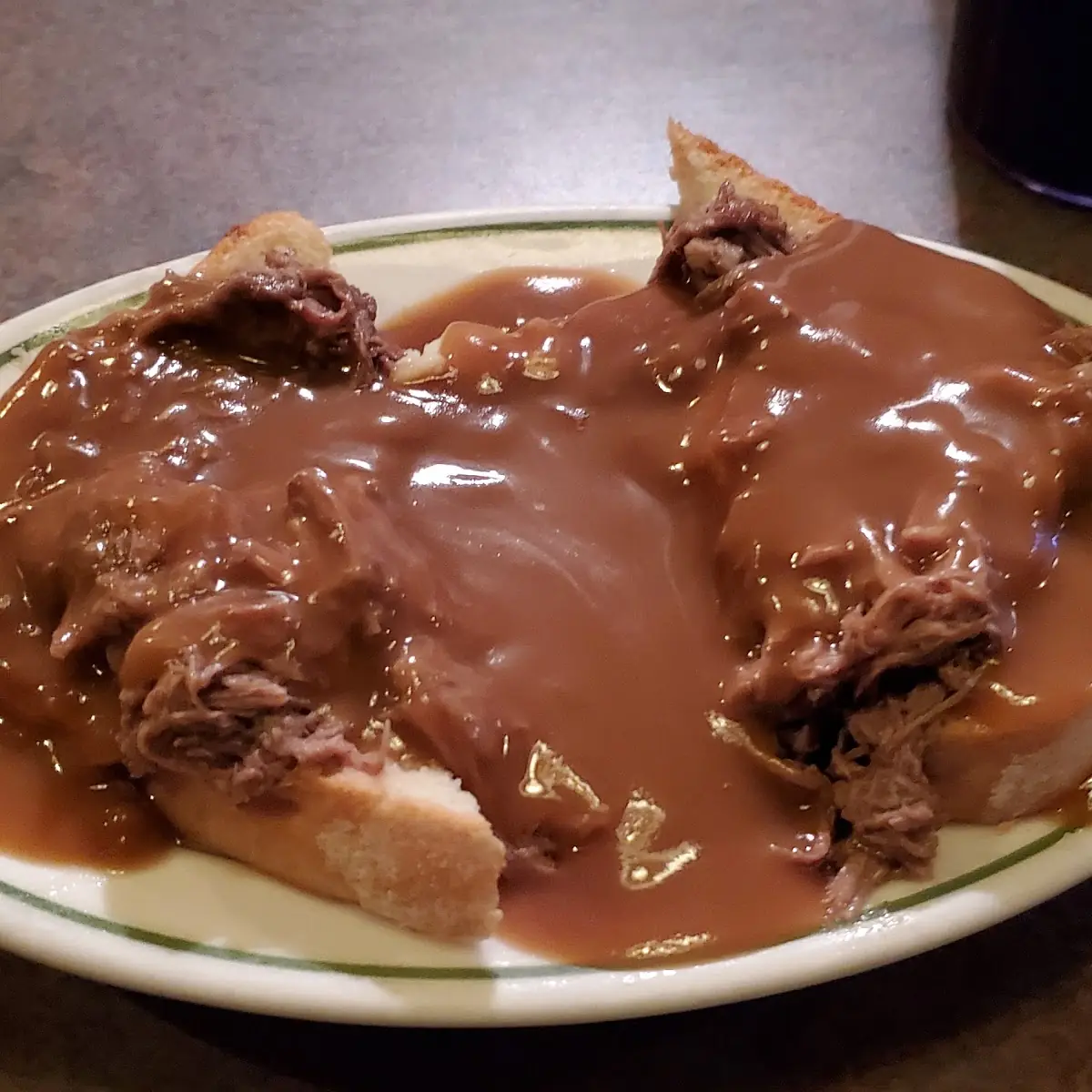 Roast Beef Sandwich