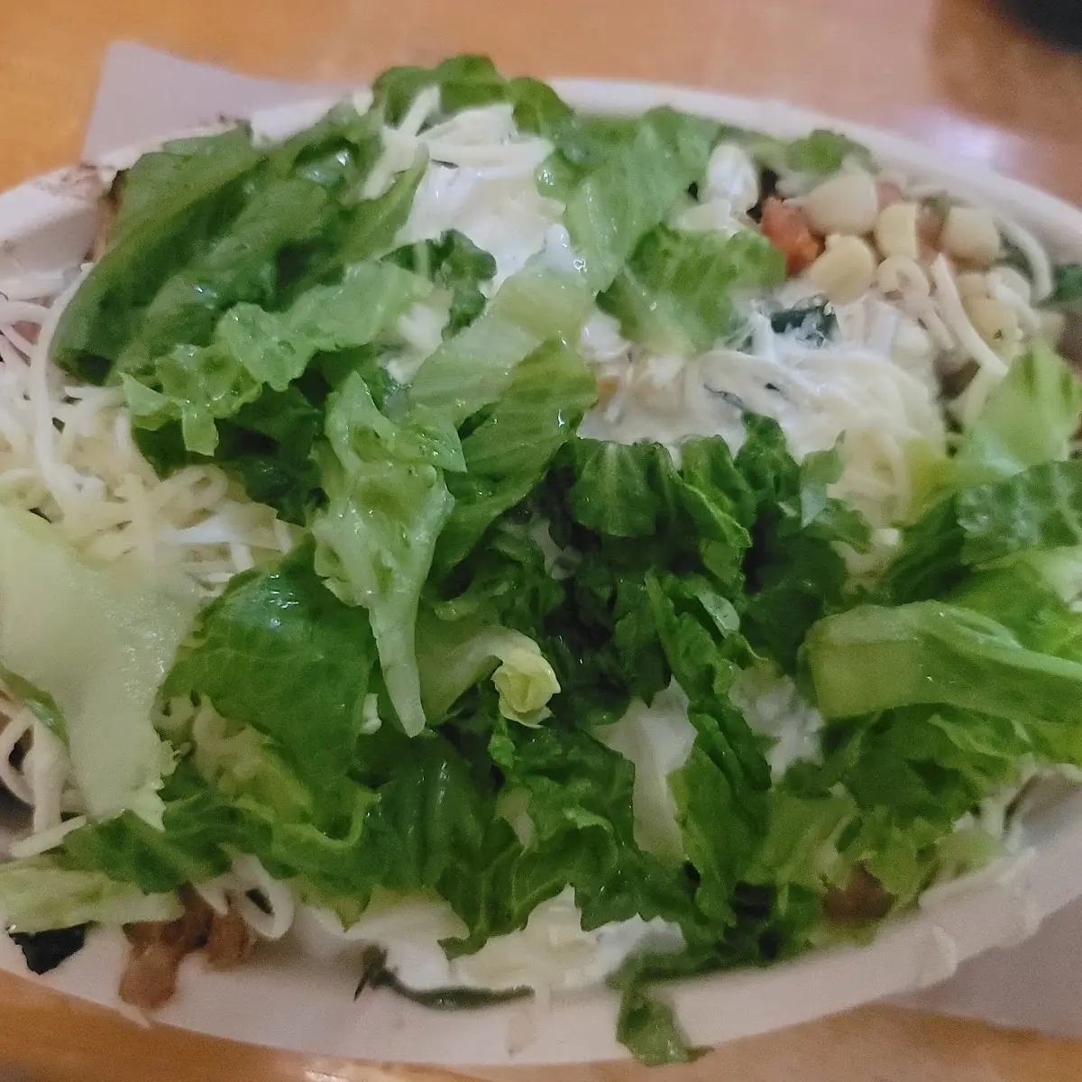 Chicken Bowl