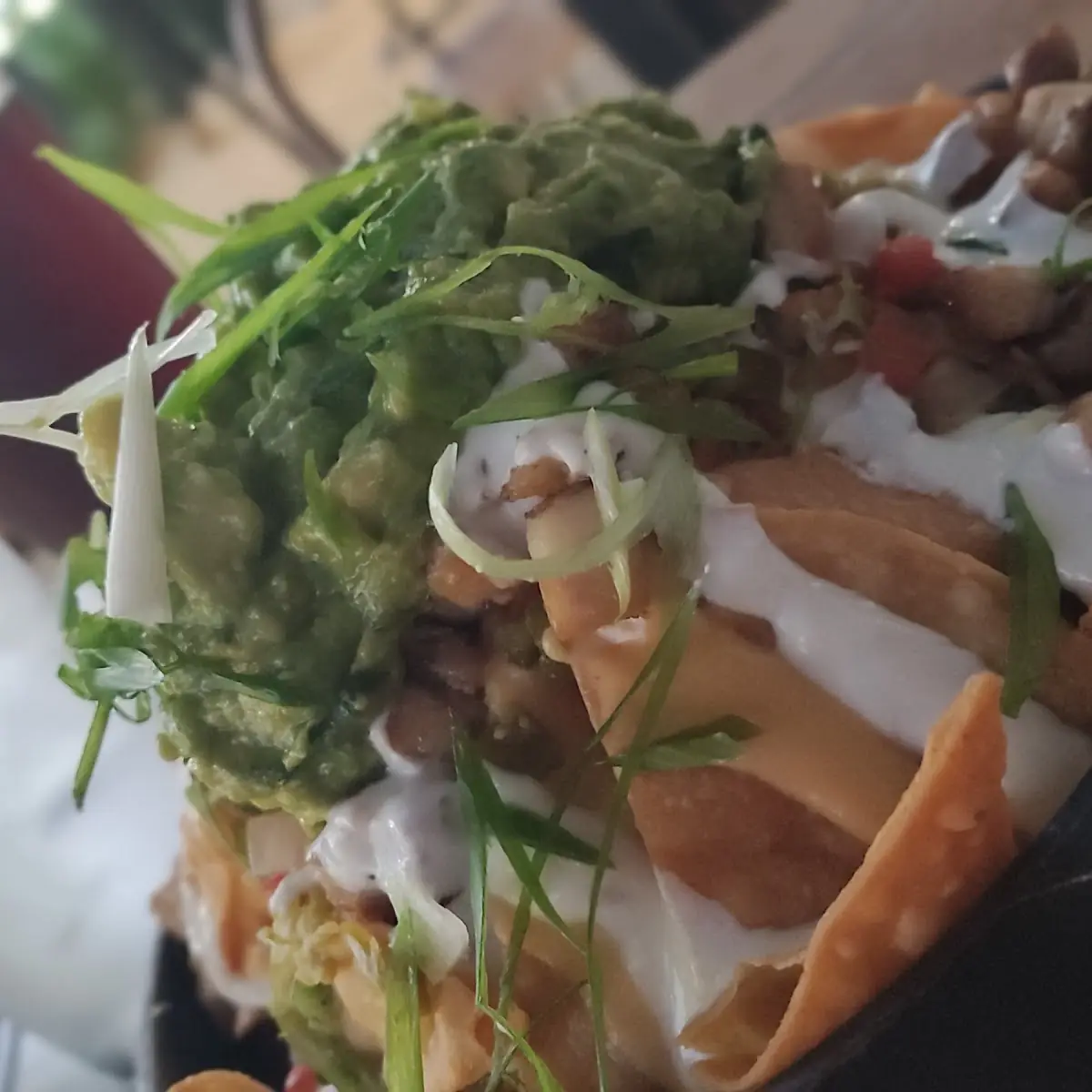 Nachos Supreme
