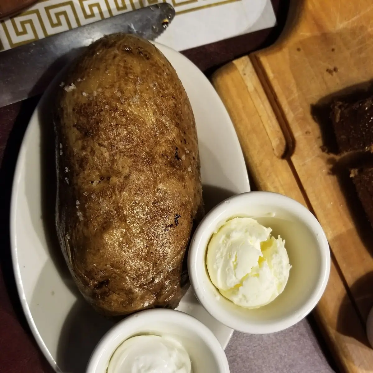 Baked Potato