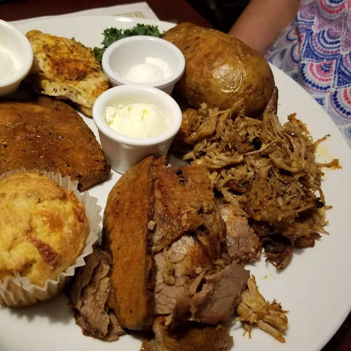 BBQ Sampler