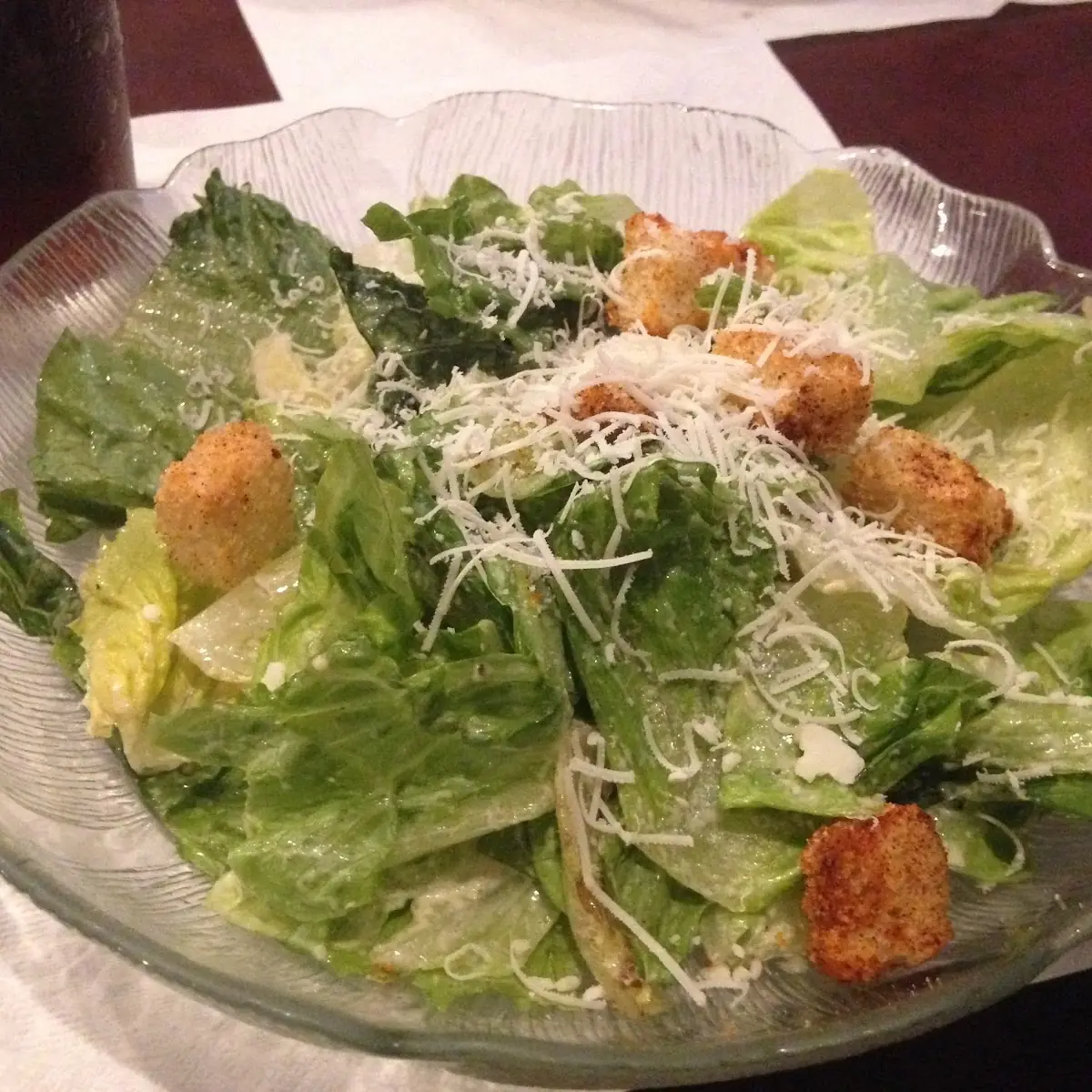 Big Caesar Salad