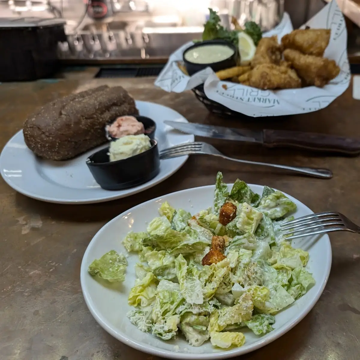 Ceasar Salad