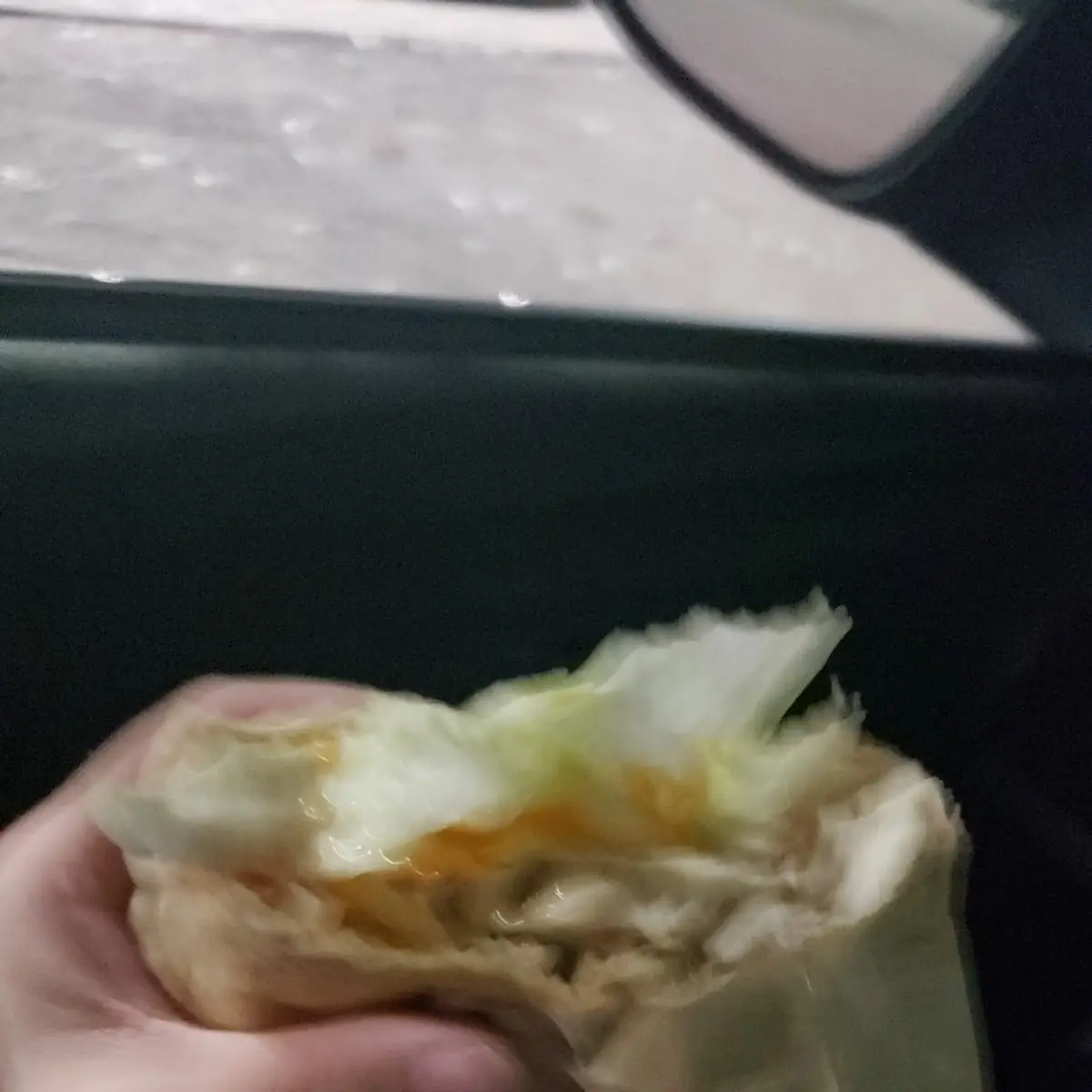 Chicken Fajita Pita