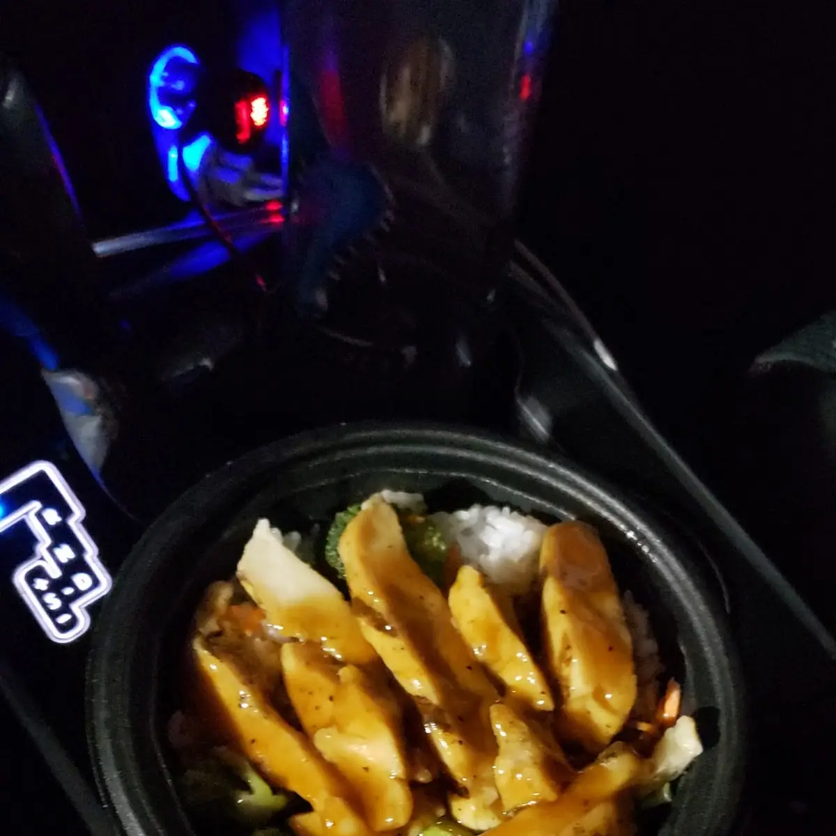 Teriyaki Chicken Bowl