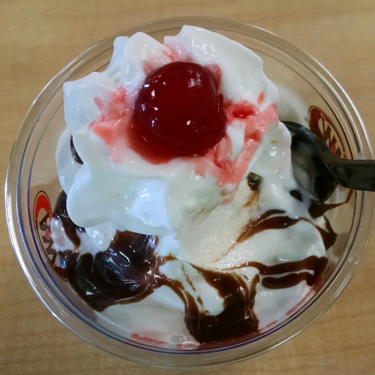 Hot Fudge