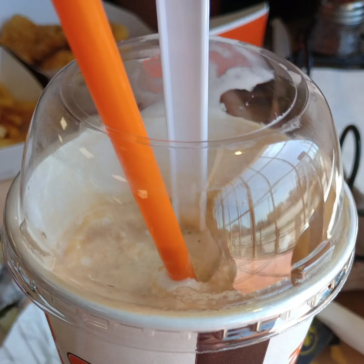 Root Beer Float