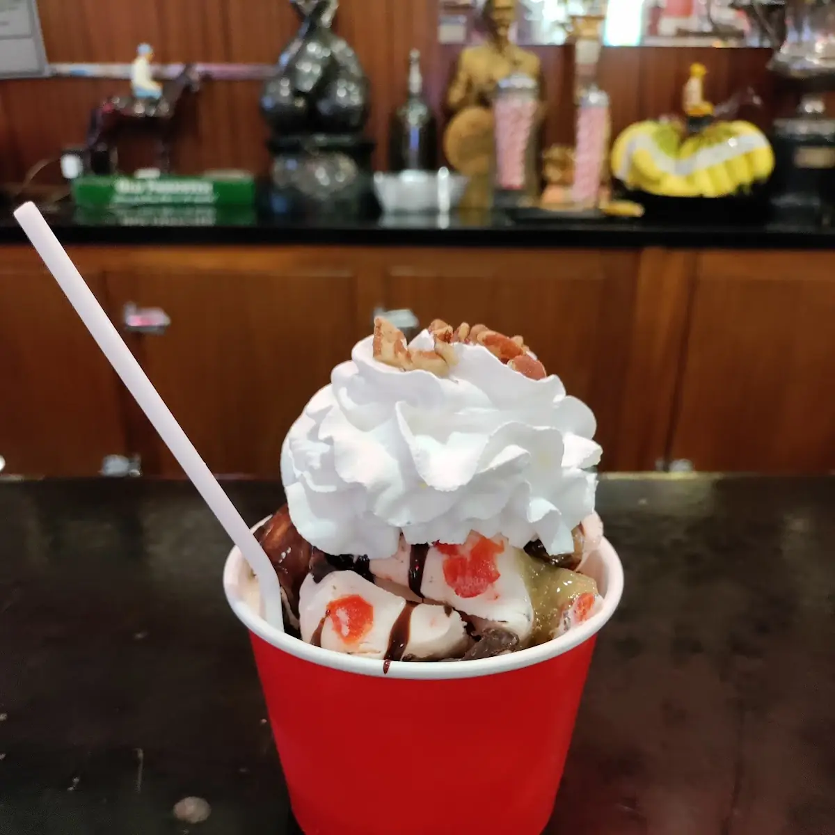 Hot Fudge