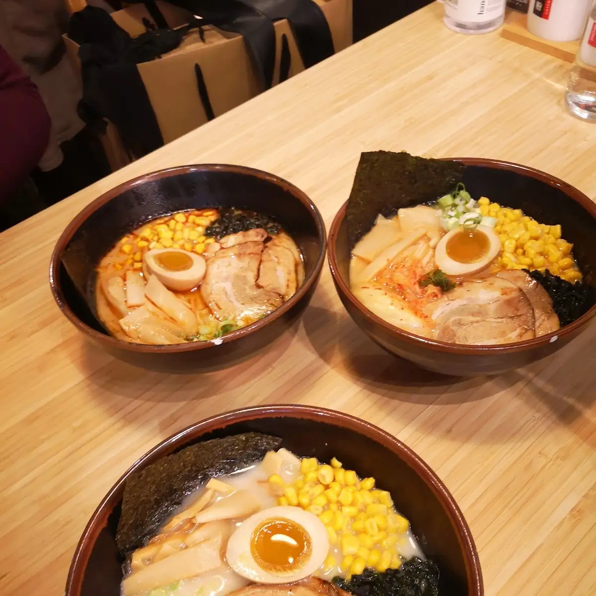 Tokyo Shoyu Ramen