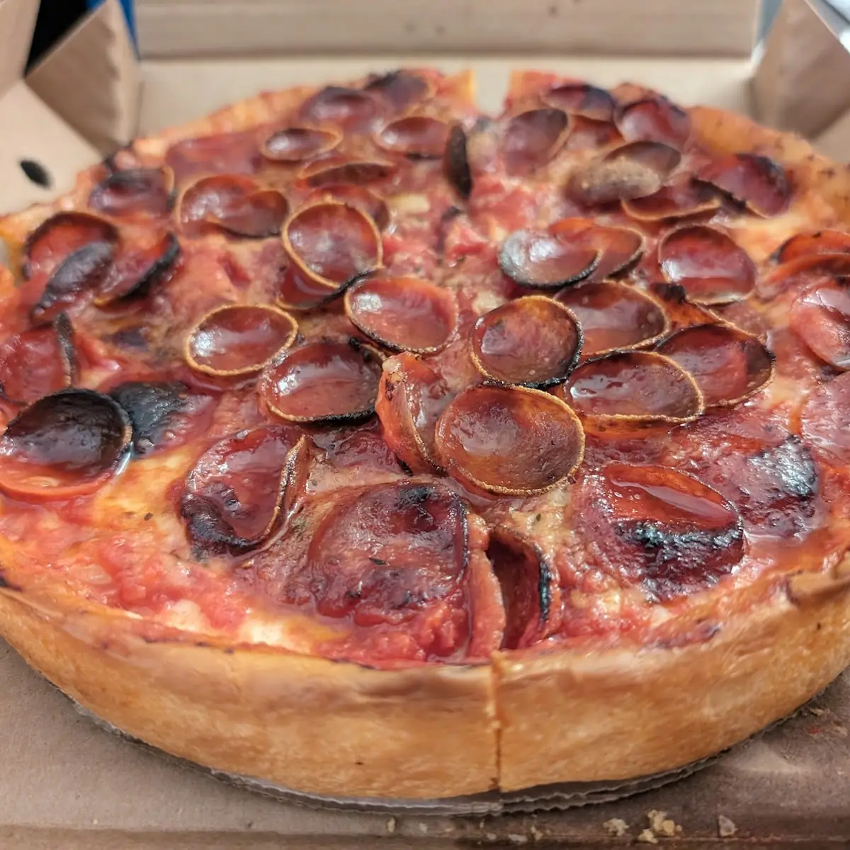 Pepperoni Pizza