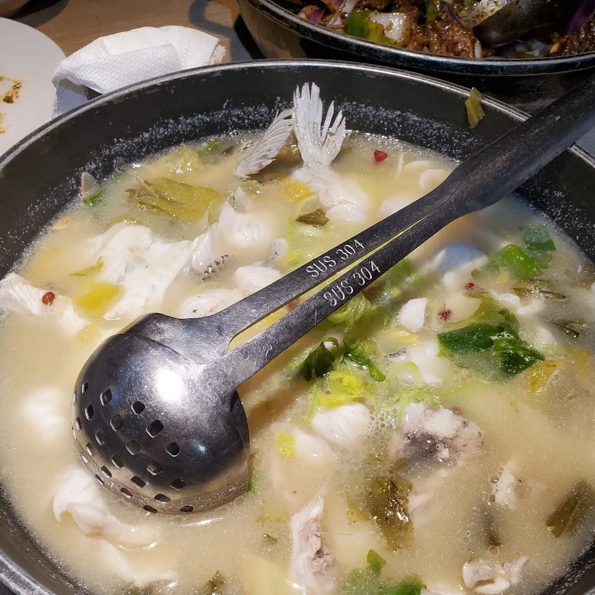 Fish Soup