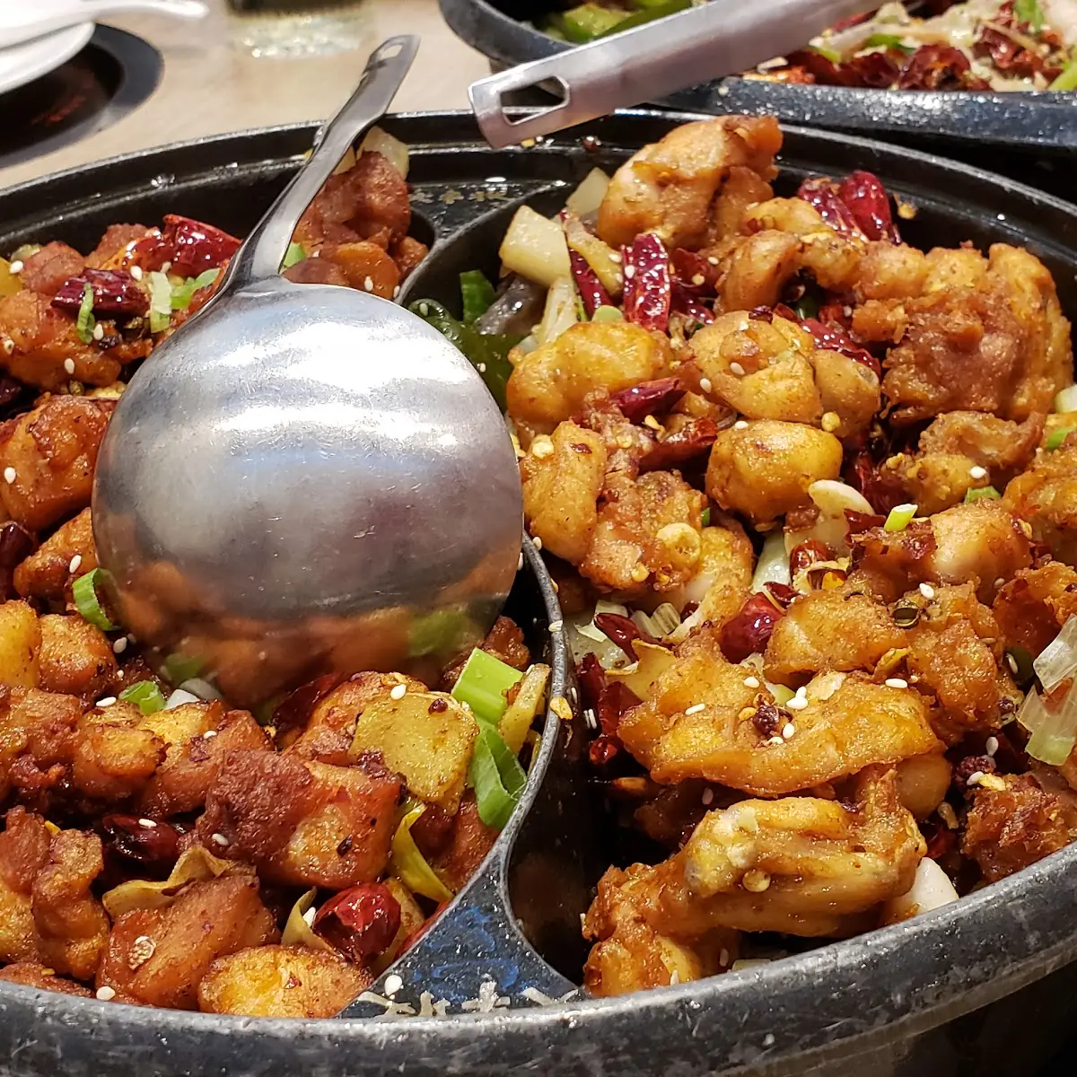 Spicy Chicken