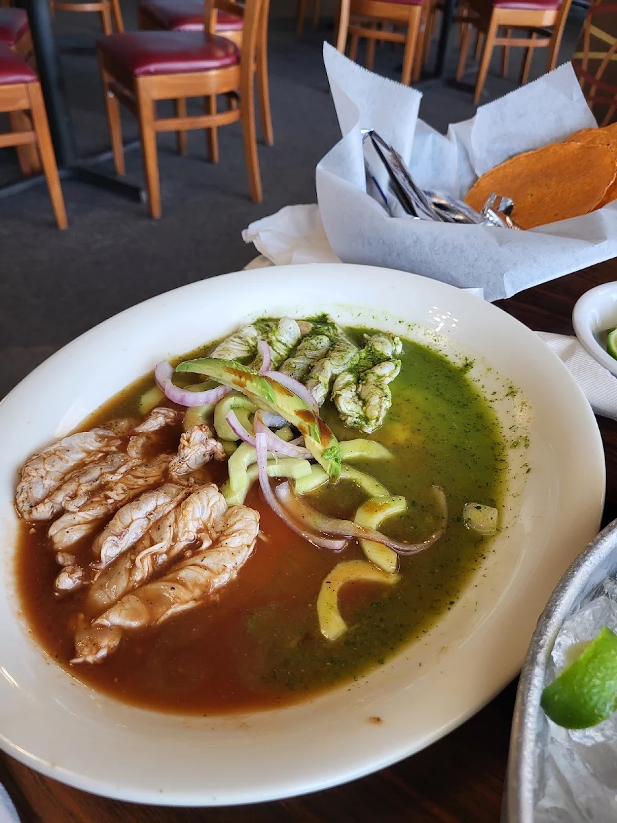 Tortilla Soup