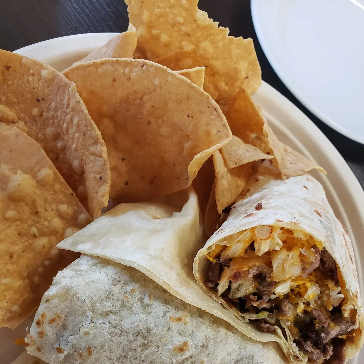 Meat Lovers Burrito *