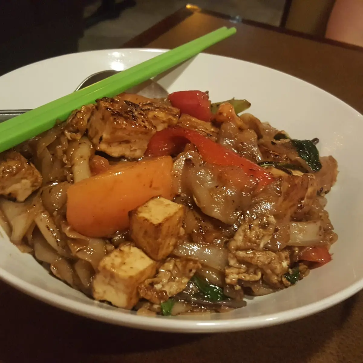 Pad Kee Mow