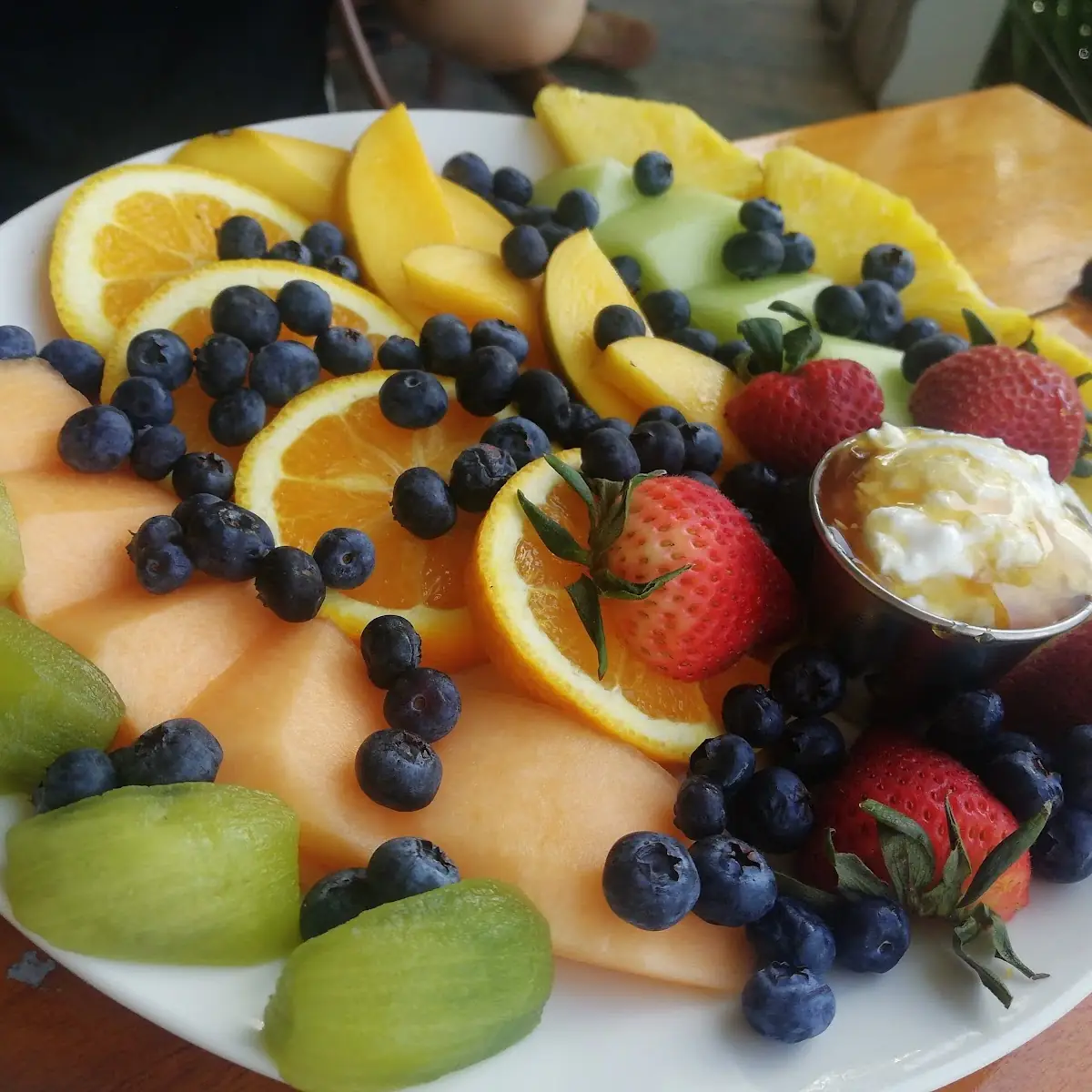 Fresh Fruit