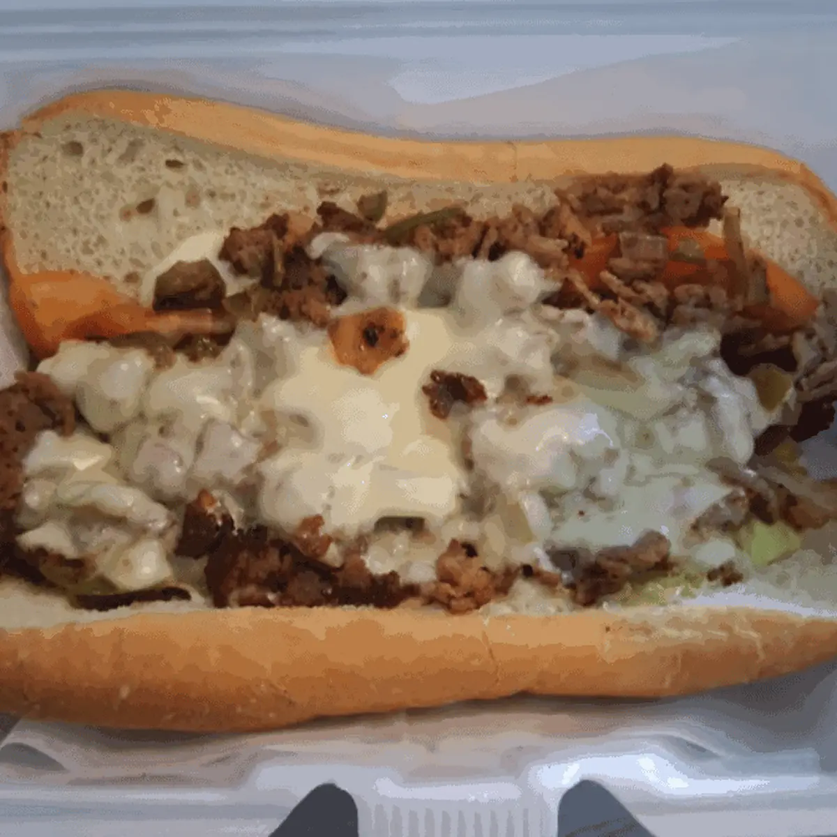Philly Cheese Steak