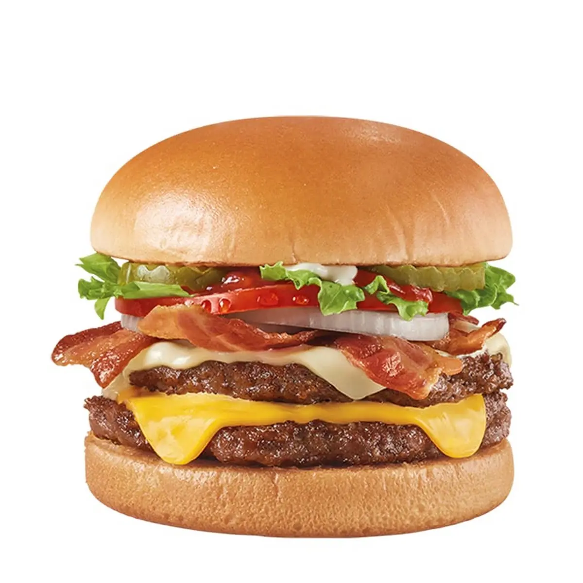 Bacon Cheeseburger