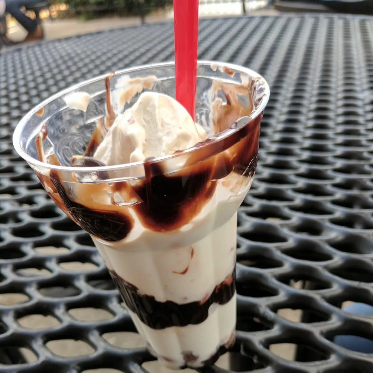 Peanut Buster Parfait