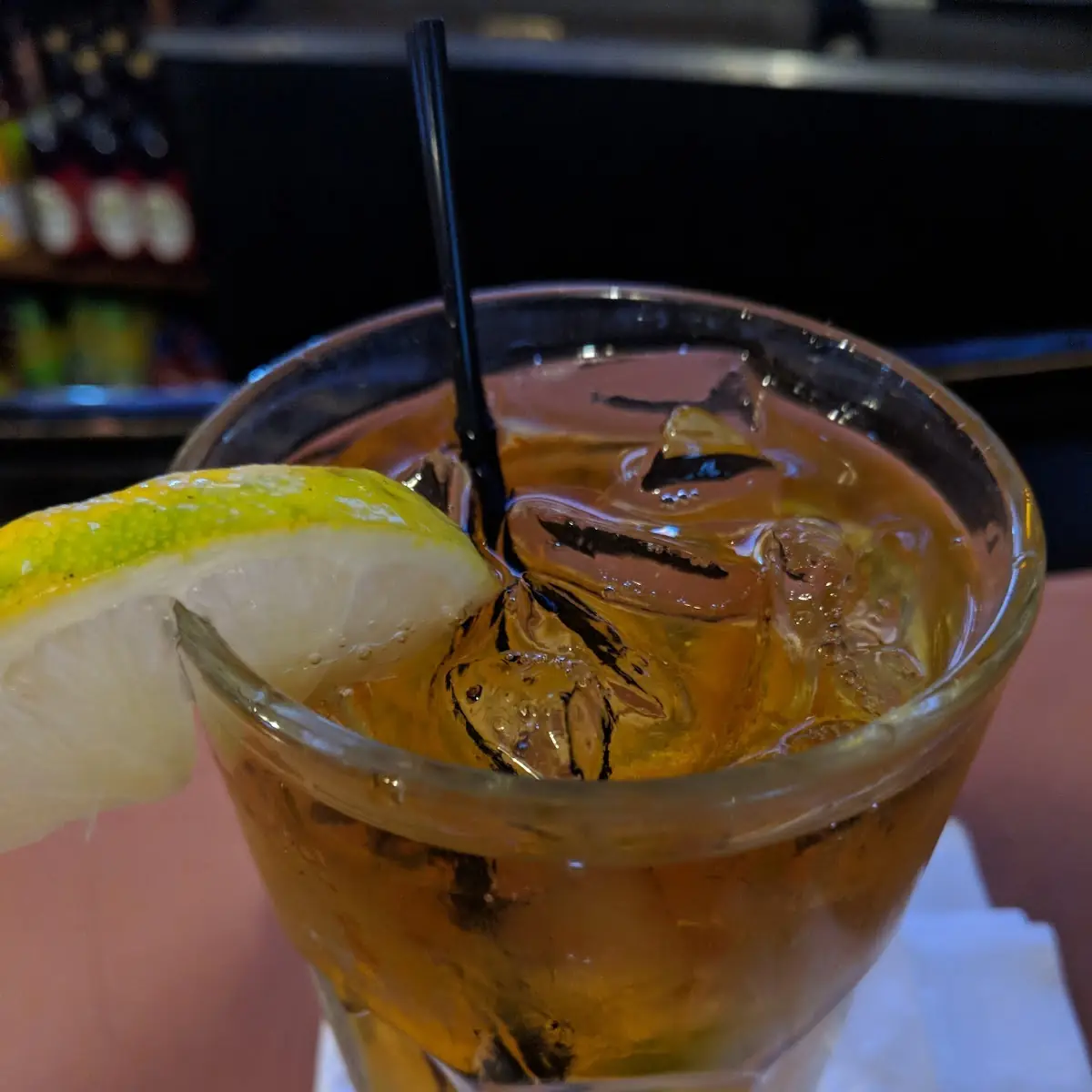 Jack Daniels & Water